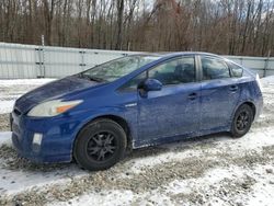 Compre carros salvage a la venta ahora en subasta: 2010 Toyota Prius