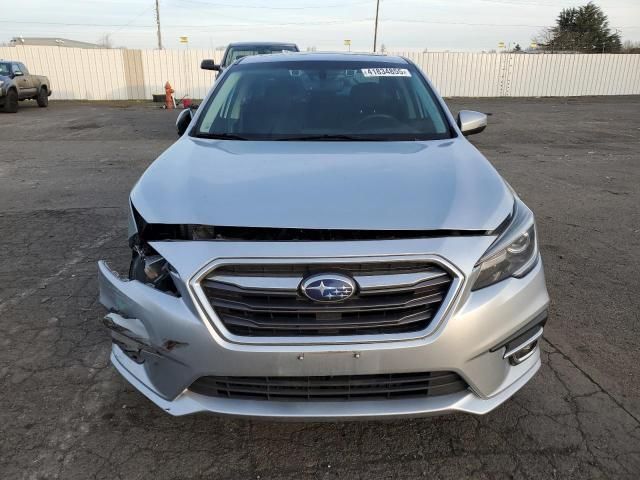 2018 Subaru Legacy 2.5I Limited