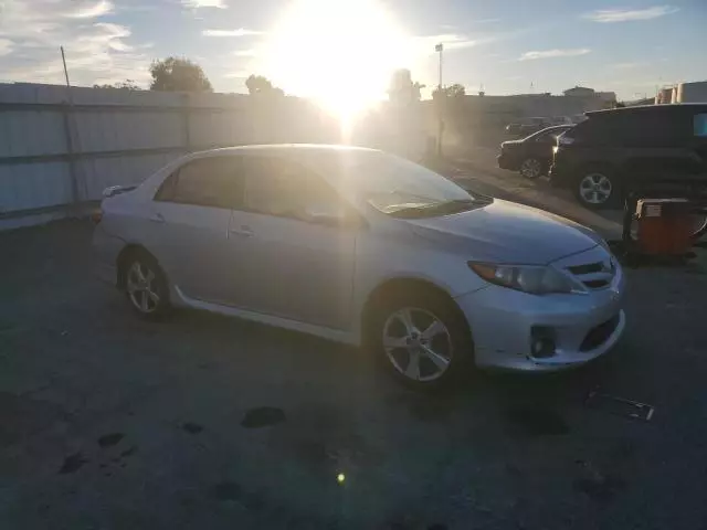 2011 Toyota Corolla Base