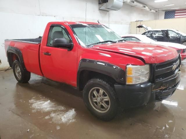 2008 Chevrolet Silverado C1500