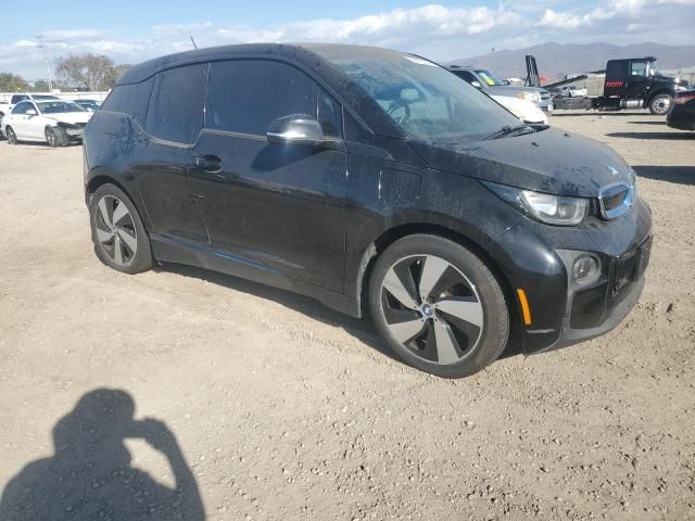 2016 BMW I3 REX