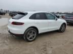 2017 Porsche Macan