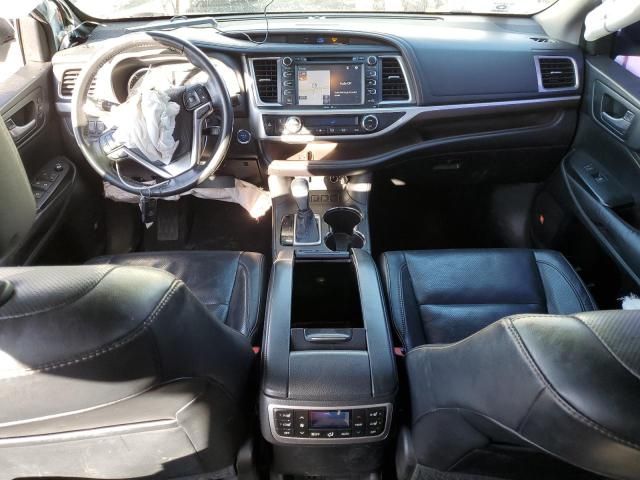 2015 Toyota Highlander Hybrid Limited