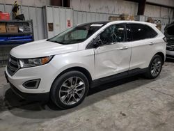 2015 Ford Edge Titanium en venta en Rogersville, MO