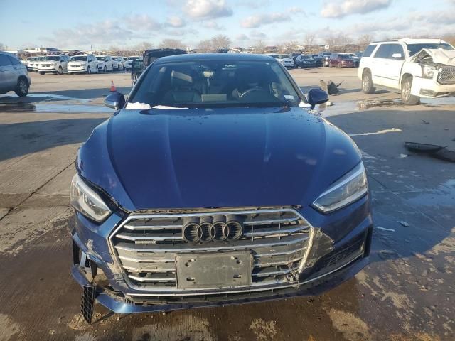 2018 Audi A5 Premium Plus S-Line