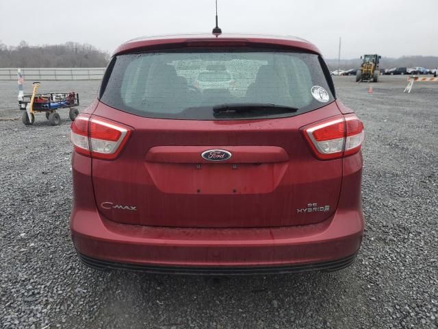 2017 Ford C-MAX SE