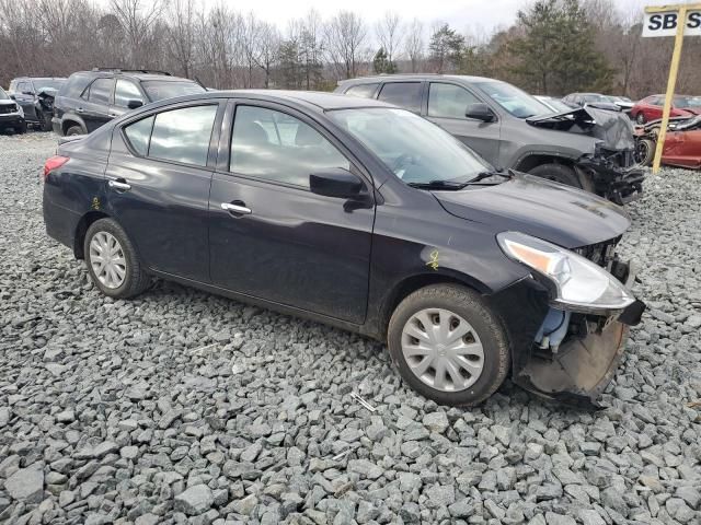 2017 Nissan Versa S