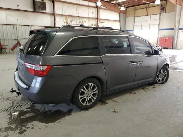 2013 Honda Odyssey EXL