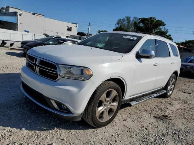 2014 Dodge Durango Limited