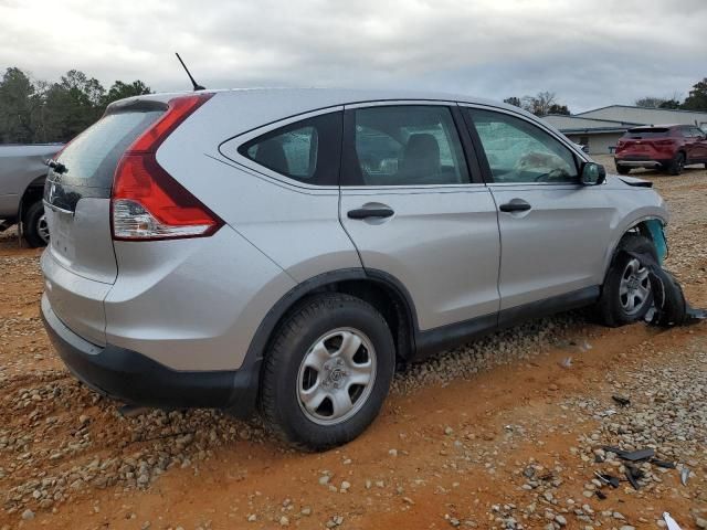 2012 Honda CR-V LX