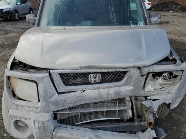 2004 Honda Element EX