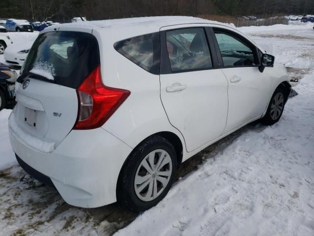 2017 Nissan Versa Note S