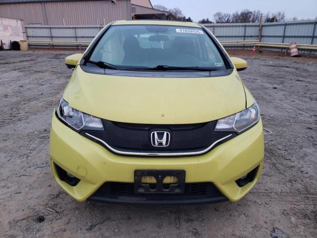 2015 Honda FIT EX