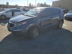 2016 KIA Sportage LX en venta en Gaston, SC