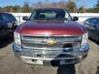 2013 Chevrolet Silverado K1500 LT