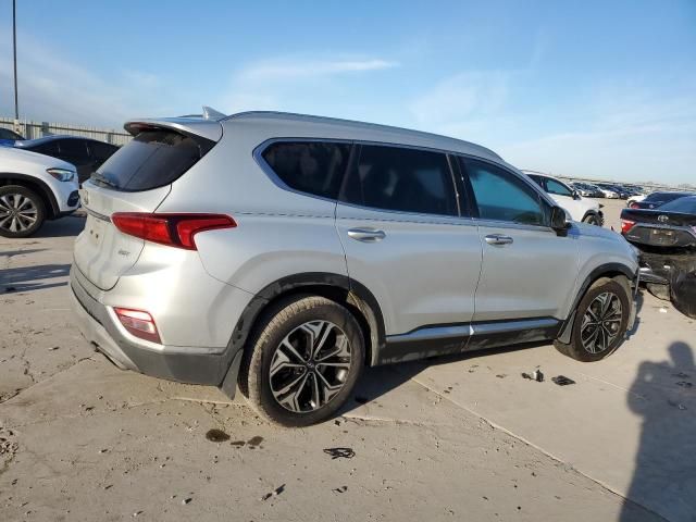 2019 Hyundai Santa FE Limited