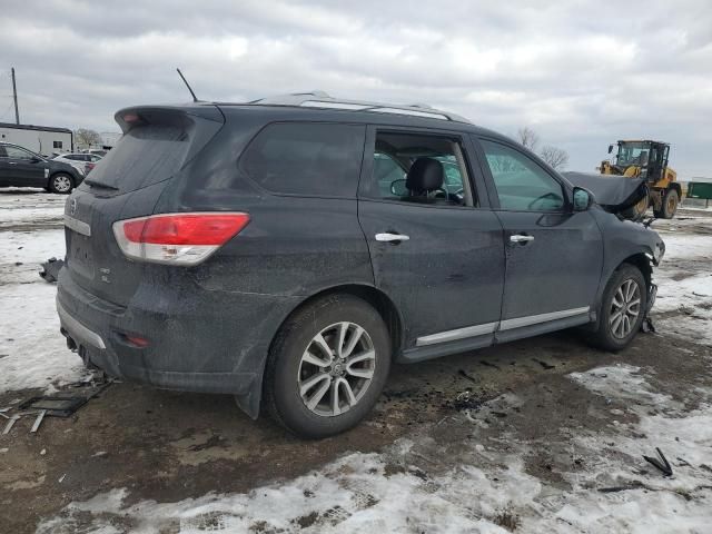 2013 Nissan Pathfinder S