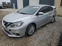 Nissan Sentra s salvage cars for sale: 2019 Nissan Sentra S