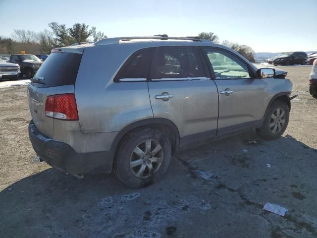 2012 KIA Sorento Base