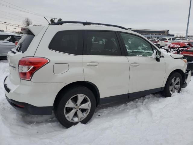 2015 Subaru Forester 2.5I Limited