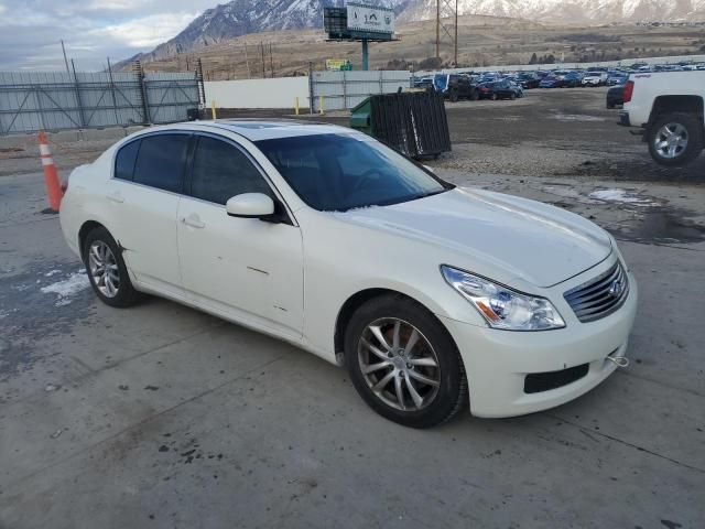 2007 Infiniti G35