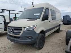 Mercedes-Benz Vehiculos salvage en venta: 2021 Mercedes-Benz Sprinter 2500