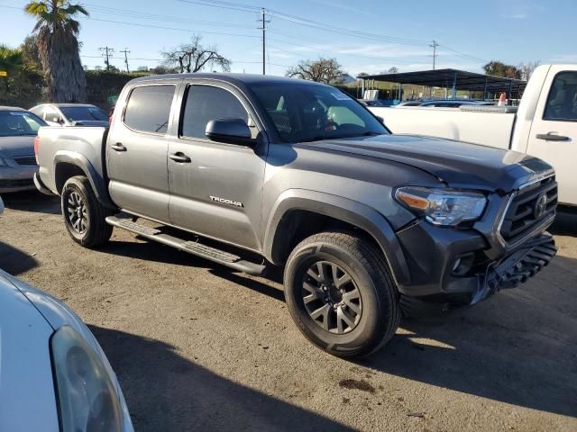 2022 Toyota Tacoma Double Cab