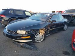 Buick Riviera Vehiculos salvage en venta: 1995 Buick Riviera