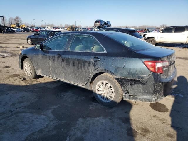 2014 Toyota Camry L