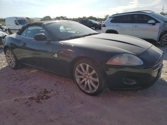 2007 Jaguar XK