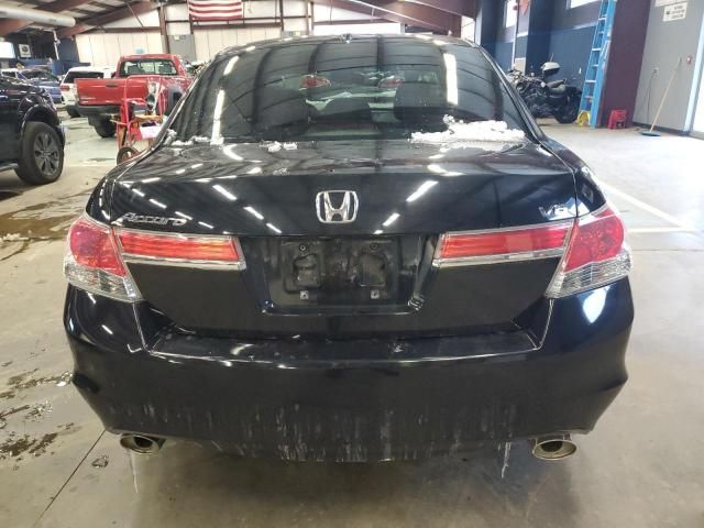 2012 Honda Accord EXL