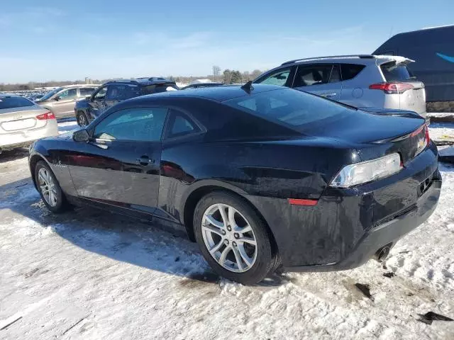 2014 Chevrolet Camaro LS