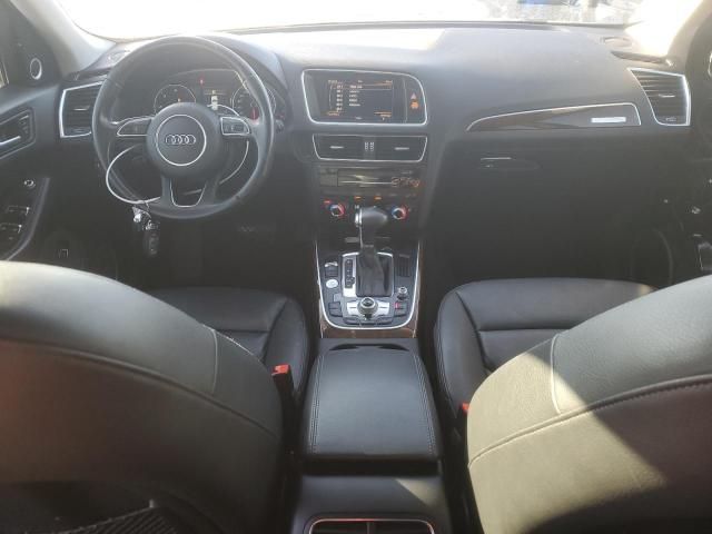 2015 Audi Q5 TDI Premium Plus