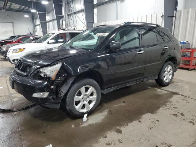 2009 Lexus RX 350