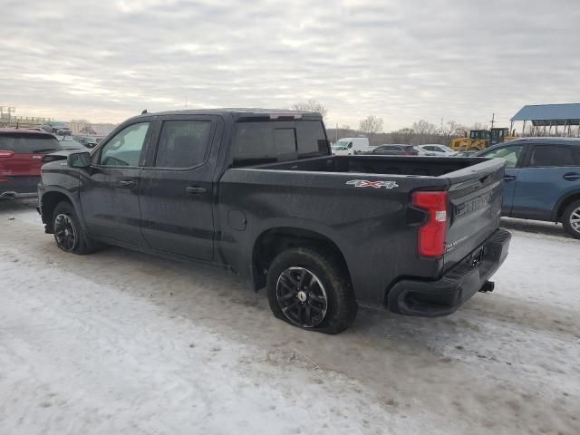 2020 Chevrolet Silverado K1500 RST