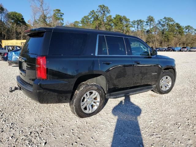 2019 Chevrolet Tahoe C1500 LT