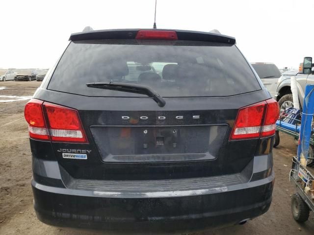 2012 Dodge Journey SE