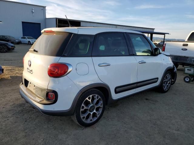 2014 Fiat 500L Trekking