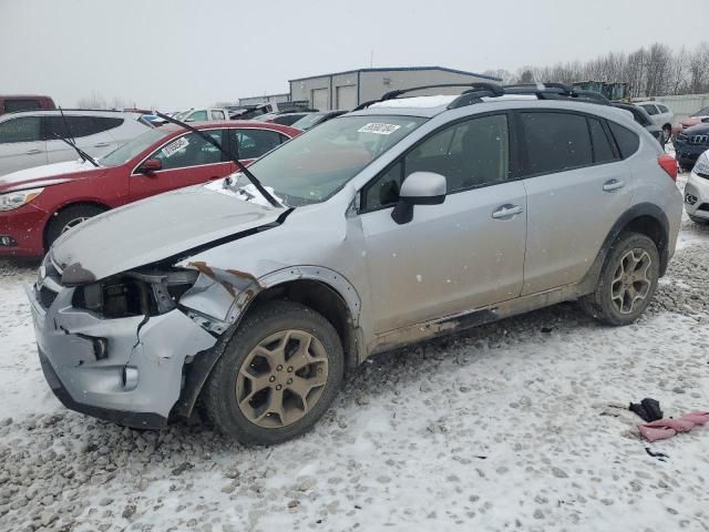 2014 Subaru XV Crosstrek 2.0 Premium