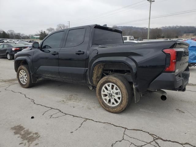 2024 Toyota Tacoma Double Cab