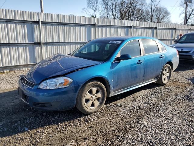 2010 Chevrolet Impala LT