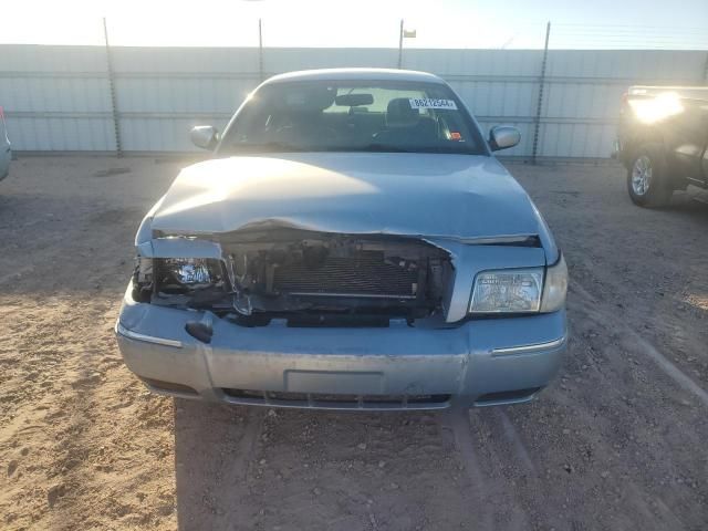 2010 Mercury Grand Marquis LS