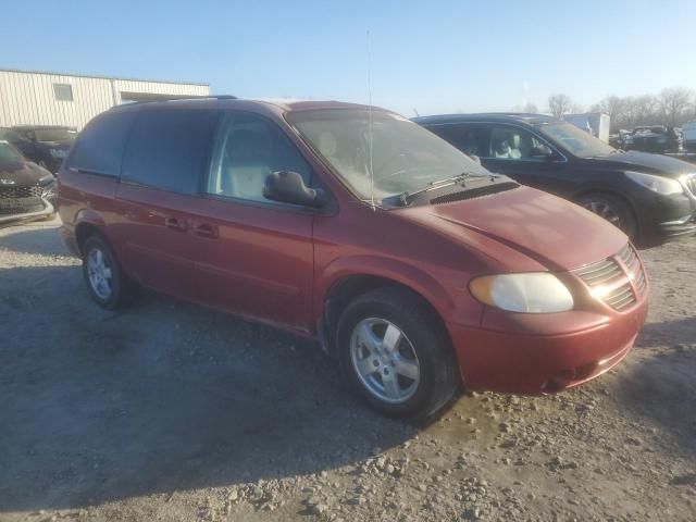 2007 Dodge Grand Caravan SXT