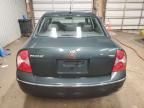 2004 Volkswagen Passat GLS TDI