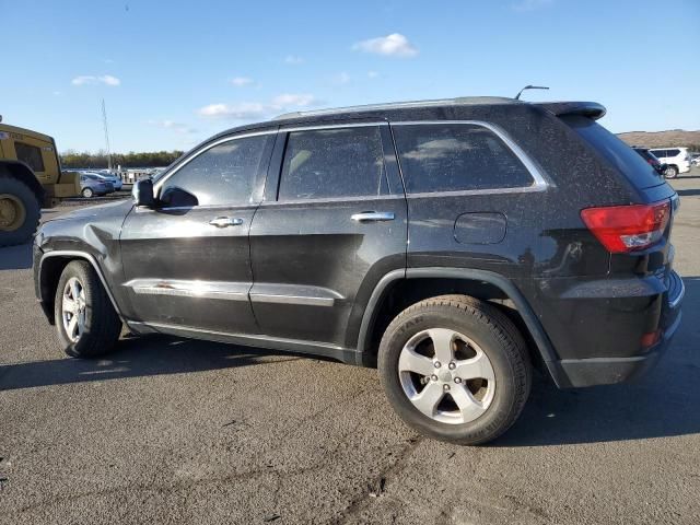 2013 Jeep Grand Cherokee Limited