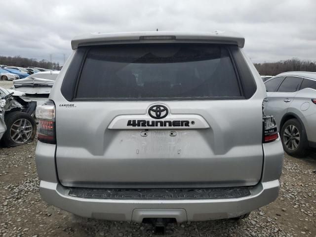 2018 Toyota 4runner SR5/SR5 Premium