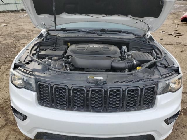 2019 Jeep Grand Cherokee Laredo