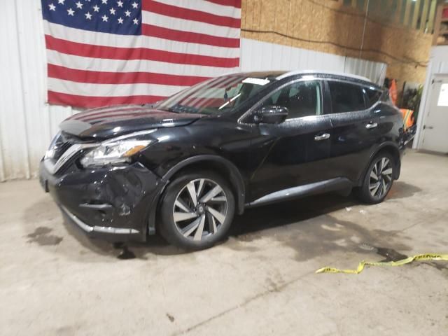 2017 Nissan Murano S