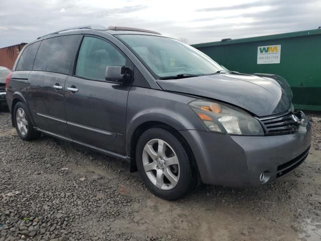 2007 Nissan Quest S