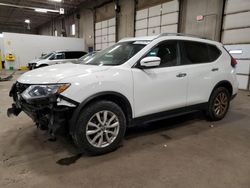 Salvage cars for sale at Blaine, MN auction: 2019 Nissan Rogue S